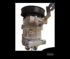 Compressore clima A/C Fiat stilo 1900 jtd - 11