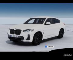 BMW X4 xDrive20d 48V MSport - 1