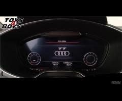 AUDI TT III 2019 Roadster - TT Roadster 40 2.0 tfs - 12