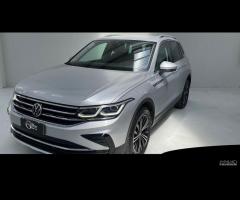 VOLKSWAGEN Tiguan II 2021 - Tiguan 2.0 tdi Eleganc