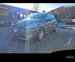 PEUGEOT 208 - 2013 1.4 diesel AUTOMATICA