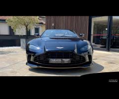 ASTON MARTIN Vantage Roadster 5.2 V12 auto