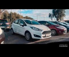 FORD Fiesta GPL VALIDO CASA MADRE 2018