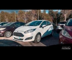 FORD Fiesta GPL VALIDO CASA MADRE 2018