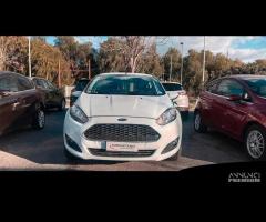 FORD Fiesta GPL VALIDO CASA MADRE 2018