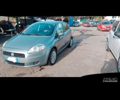 FIAT Grande Punto 1.3 Multijet