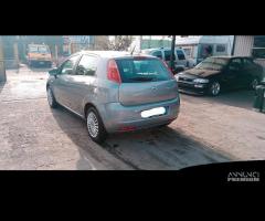 FIAT Grande Punto 1.3 Multijet