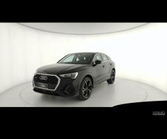 AUDI Q3 Sportback 40 2.0 tdi Edition quattro