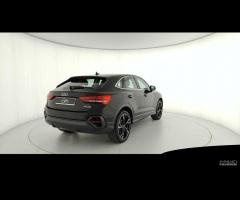 AUDI Q3 Sportback 40 2.0 tdi Edition quattro