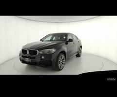 BMW X6 F16 - X6 xdrive30d Extravagance 249cv auto