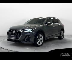 AUDI Q3 40 TFSI quattro S line edition - 1