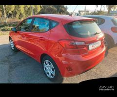 FORD Fiesta diesel 2020