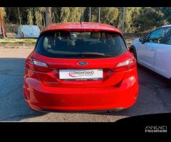 FORD Fiesta diesel 2020