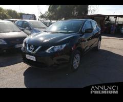 NISSAN Qashqai 2017 80000 km