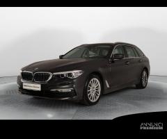 BMW 520 d Touring Business - 1