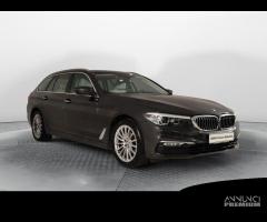 BMW 520 d Touring Business - 16