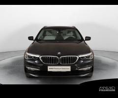 BMW 520 d Touring Business - 17