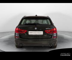 BMW 520 d Touring Business - 19