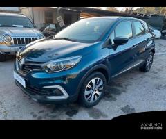 RENAULT Captur 1.5 diesel 2019