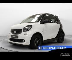 SMART ForTwo Cabrio Youngster 70cv