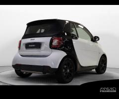 SMART ForTwo Cabrio Youngster 70cv