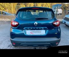 RENAULT Captur 1.5 diesel 2019