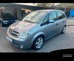 OPEL Meriva diesel