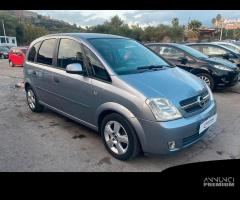 OPEL Meriva diesel