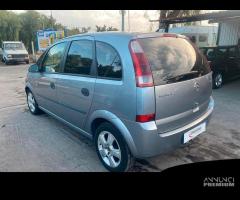 OPEL Meriva diesel