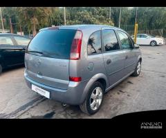 OPEL Meriva diesel