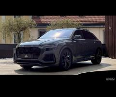 AUDI Q8 I 2018 - RS Q8 4.0 mhev quattro tiptronic