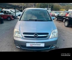 OPEL Meriva diesel - 9