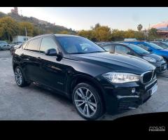 Bmw X6 m sport