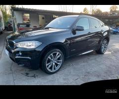 Bmw X6 m sport