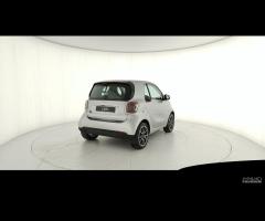 SMART Fortwo eq mattrunner 22kW