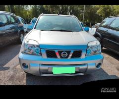 NISSAN X-Trail tettuccio apribile