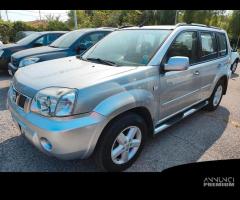 NISSAN X-Trail tettuccio apribile