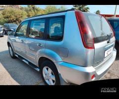 NISSAN X-Trail tettuccio apribile