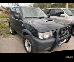 Nissan terrano II 4x4