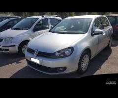 VOLKSWAGEN Golf 6ª serie - 2010