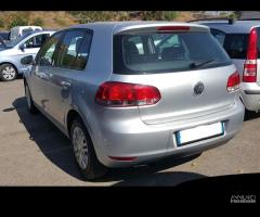 VOLKSWAGEN Golf 6ª serie - 2010