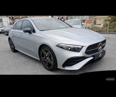 MERCEDES-BENZ A 180 d AMG Line Advanced Plus auto