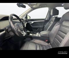 VOLKSWAGEN Touareg 3.0 V6 tdi Advanced 231cv - 11