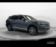 VOLKSWAGEN Touareg 3.0 V6 tdi Advanced 231cv - 16