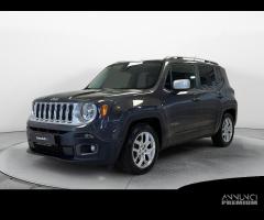 JEEP Renegade 1.6 Mjt Limited 120cv - 1