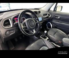 JEEP Renegade 1.6 Mjt Limited 120cv - 6