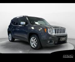 JEEP Renegade 1.6 Mjt Limited 120cv - 16