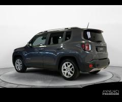 JEEP Renegade 1.6 Mjt Limited 120cv - 18