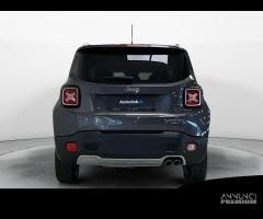 JEEP Renegade 1.6 Mjt Limited 120cv - 19