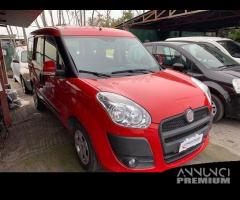 Fiat doblo 5 posti